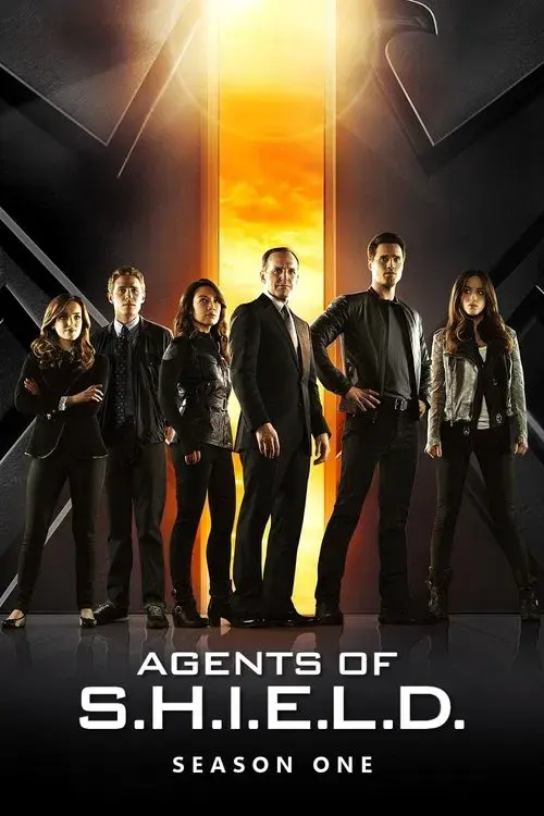 Agents of S.H.I.E.L.D. (Season 1) poster