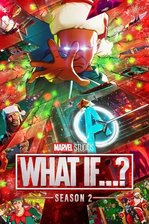 What If...? (Season 2) poster