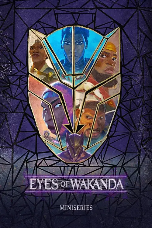 Eyes of Wakanda poster