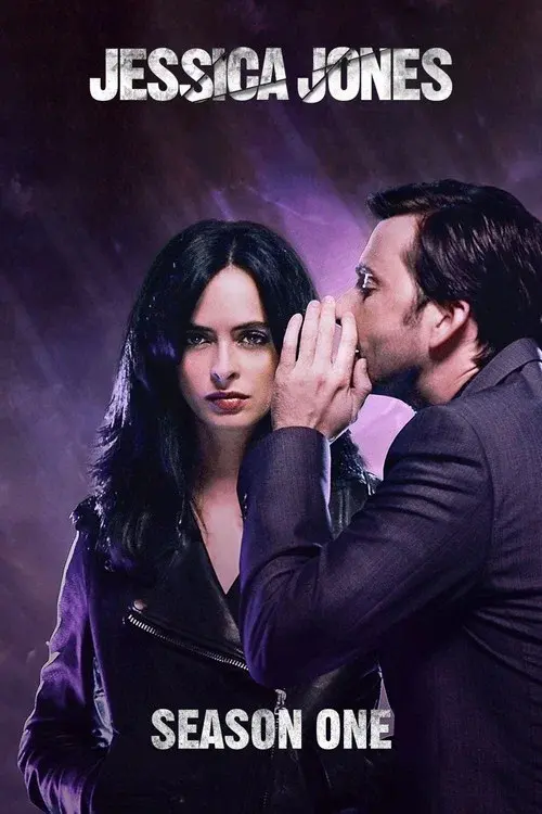 Jessica Jones (Season 1) poster