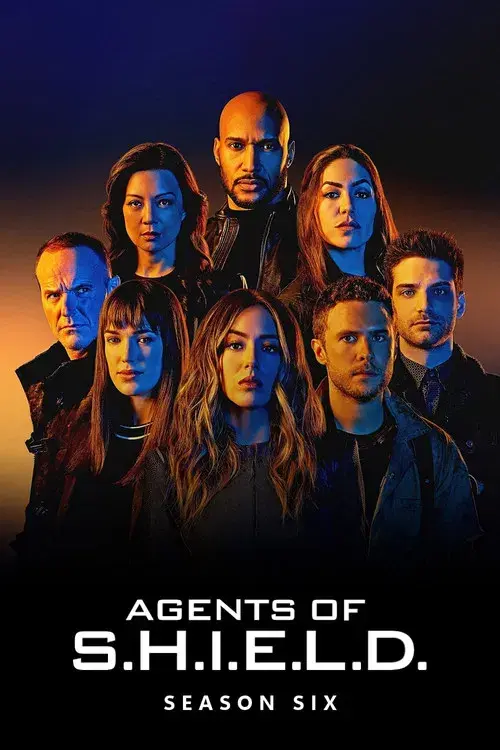 Agents of S.H.I.E.L.D. (Season 6) poster