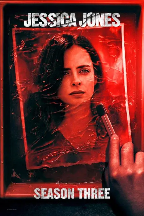 Jessica Jones (Season 3) poster