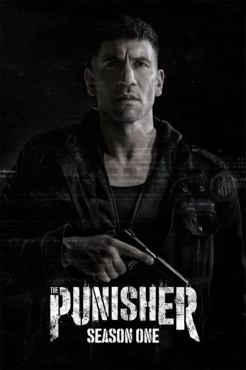 The Punisher (Season 1) poster