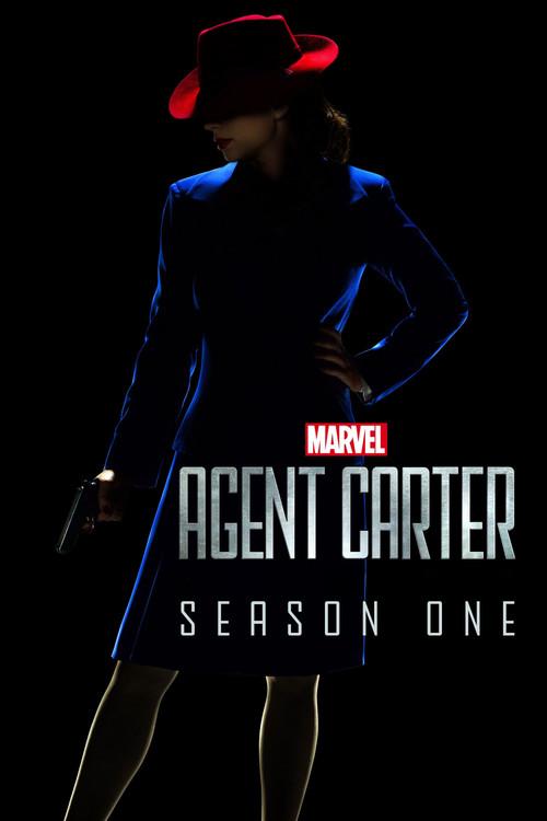 Agent Carter (Season 1) poster