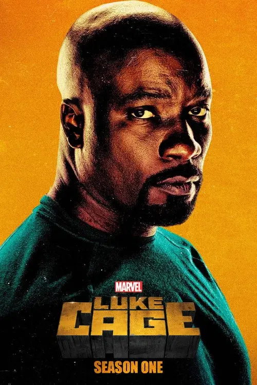 Luke Cage (Season 1) poster