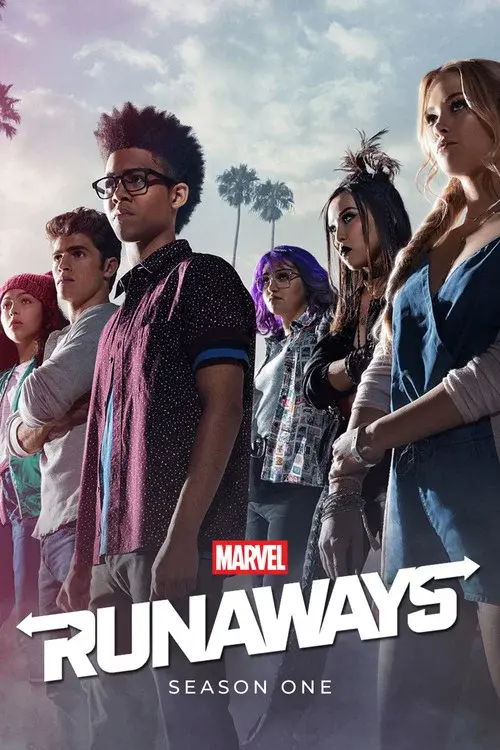 Runaways (Season 1) poster