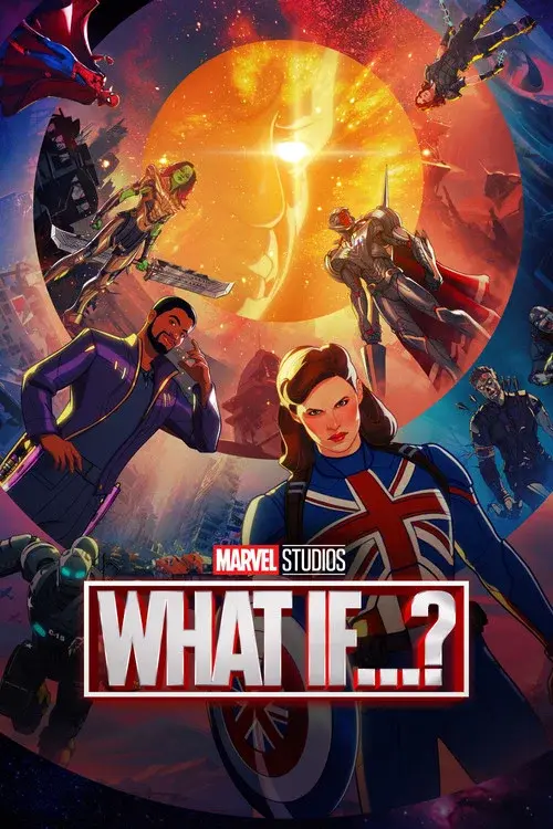 What If...? (Season 1) poster