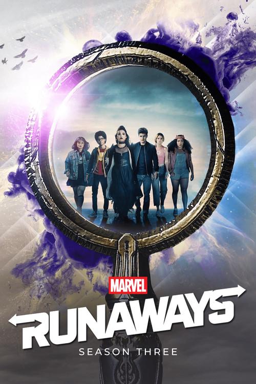 Runaways (Season 3) poster