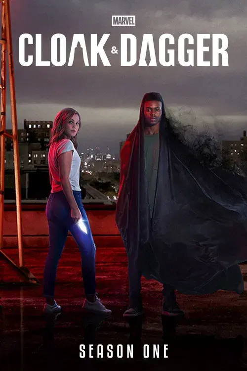 Cloak & Dagger (Season 1) poster