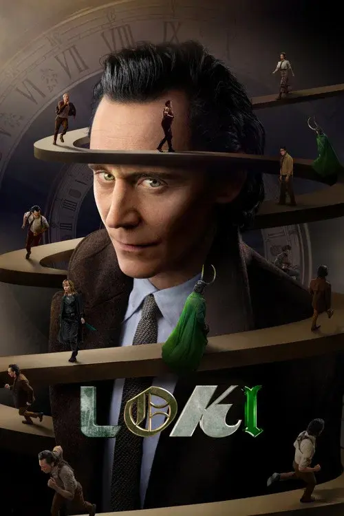 Loki (Season 2) poster