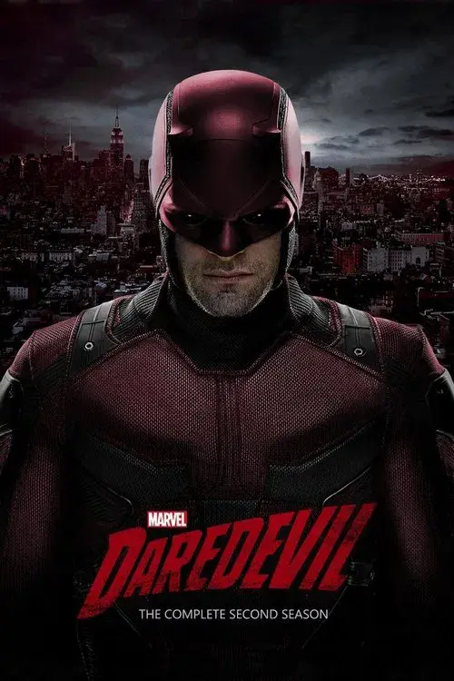 Daredevil (Season 2) poster
