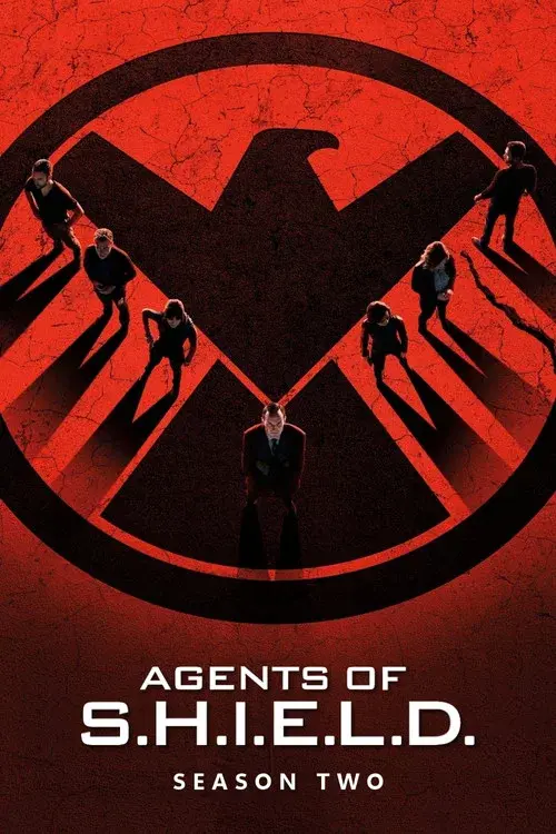 Agents of S.H.I.E.L.D. (Season 2) poster
