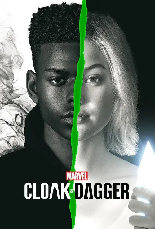 Cloak & Dagger (Season 2) poster
