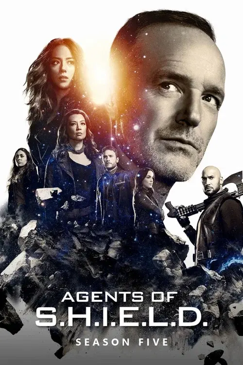 Agents of S.H.I.E.L.D. (Season 5) poster