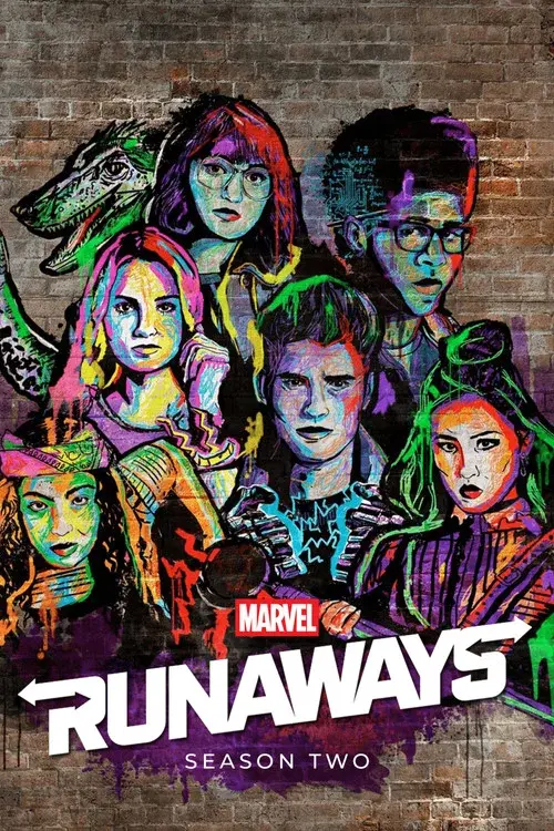 Runaways (Season 2) poster