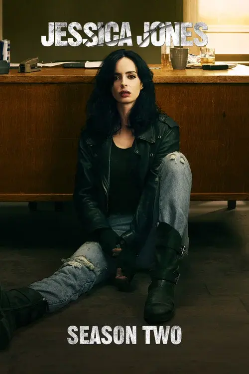 Jessica Jones (Season 2) poster