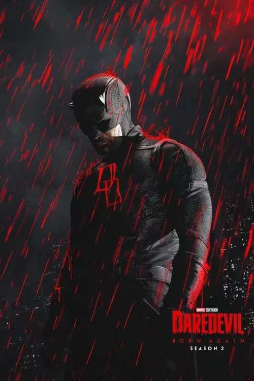 Daredevil: Born Again (Season 2) poster