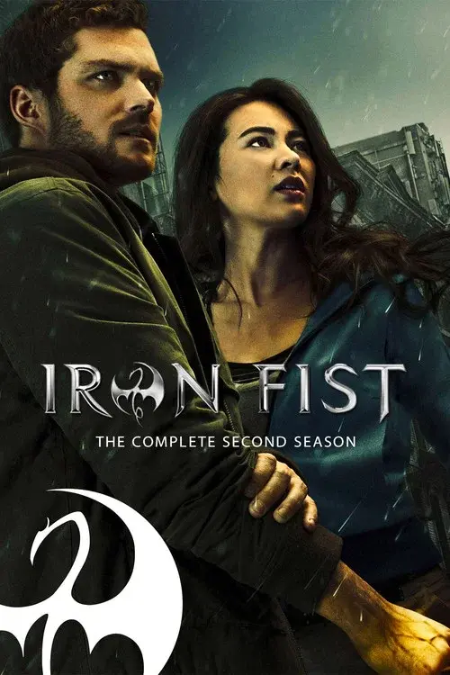 Iron Fist (Season 2) poster