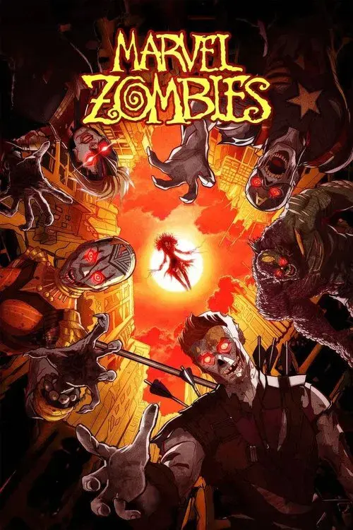 Marvel Zombies poster