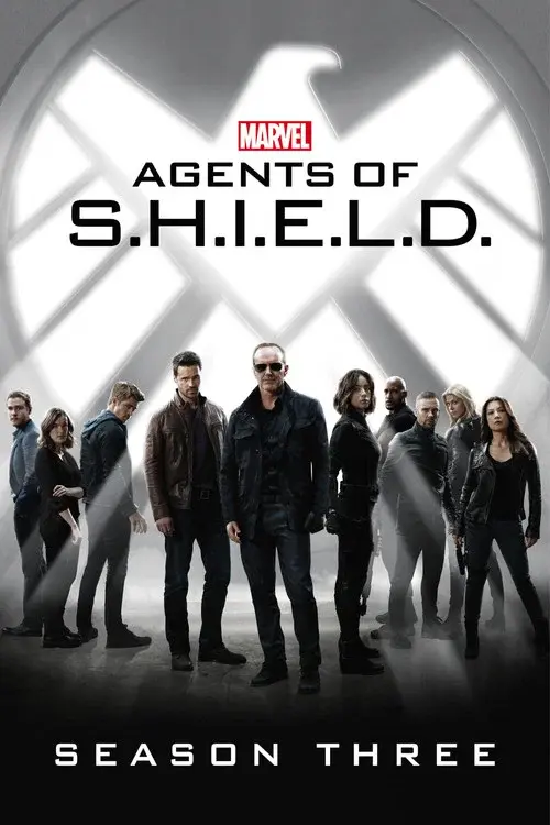 Agents of S.H.I.E.L.D. (Season 3) poster