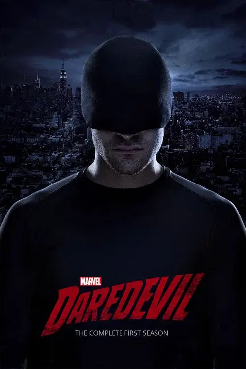 Daredevil (Season 1) poster