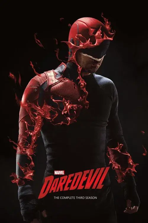 Daredevil (Season 3) poster