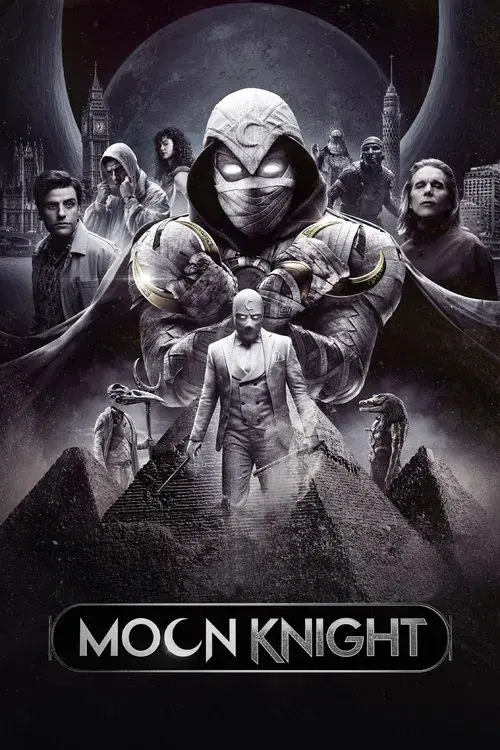 Moon Knight poster